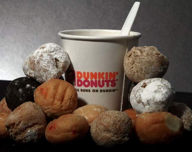 Donkin’ Donuts | Daily Record