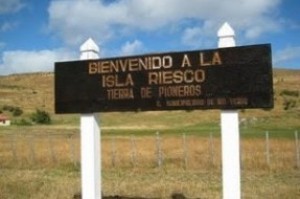 Isla Riesco | Archivo