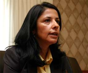 Gloria Basualto Mateluna | laprensa.com.sv