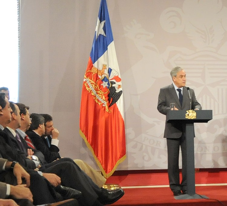 Presidente Piñera | fotopresidencia.cl