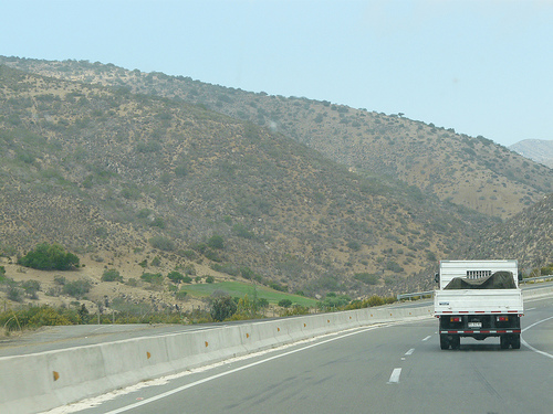 Ruta 5 Norte | Usuario Flickr Javier Rubilar (CC)