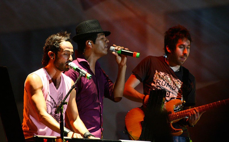 Banda Camila | Jorge Mejía Peralta (CC)