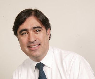 Mario Desbordes en facebook oficial