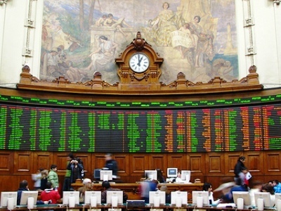 Bolsa de Comercio de Santiago | Bolsasantiago.cl