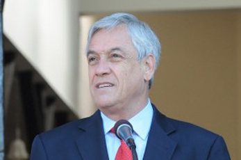 Sebastián Piñera | Presidencia de la República