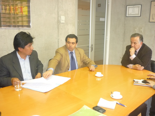 Jaime Quintana | Oficial