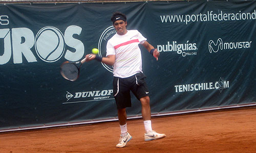 Federación de Tenis de Chile