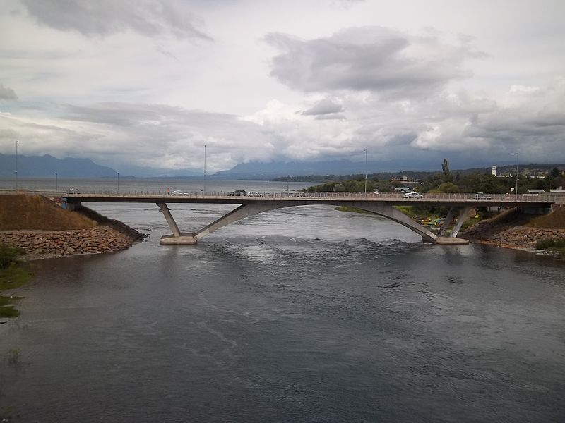 Río Toltén | Wikipedia