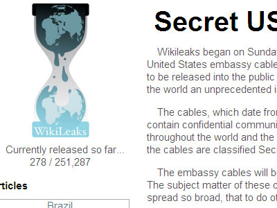 Wikileaks