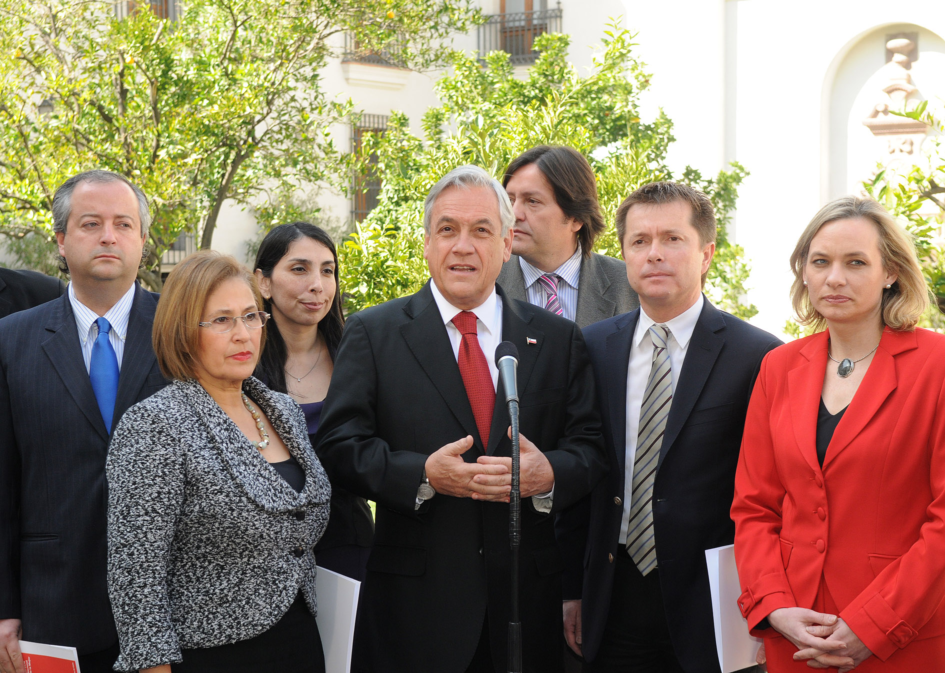 Presidencia de la República