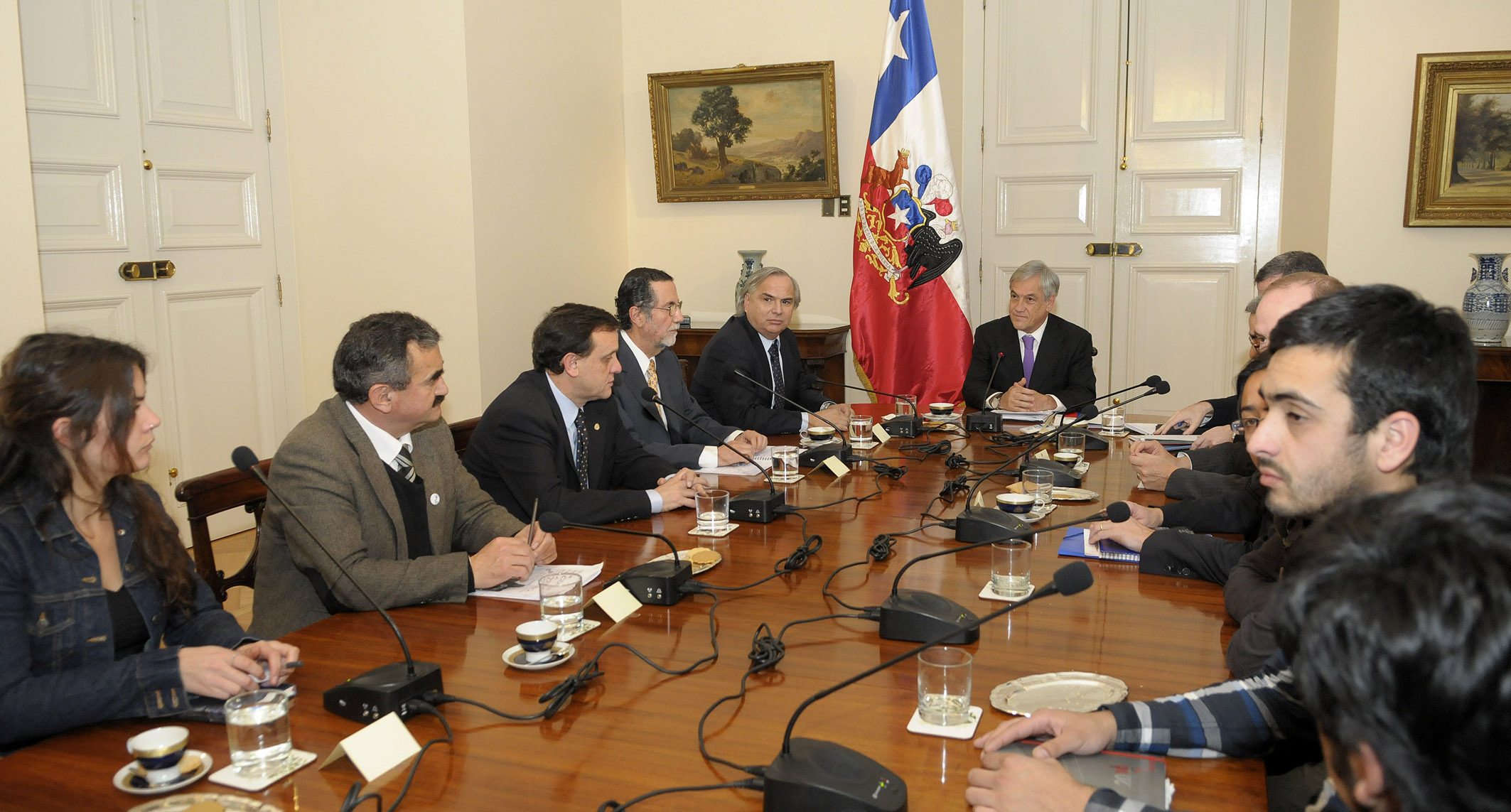 Presidencia de la República