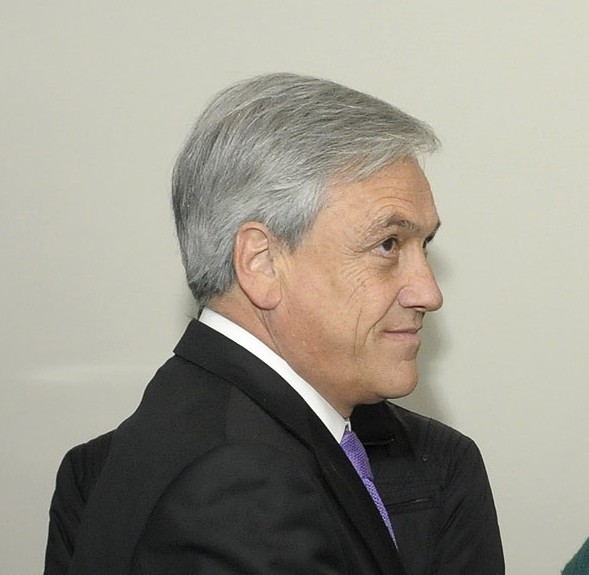 Sebastián Piñera | Presidencia de la República