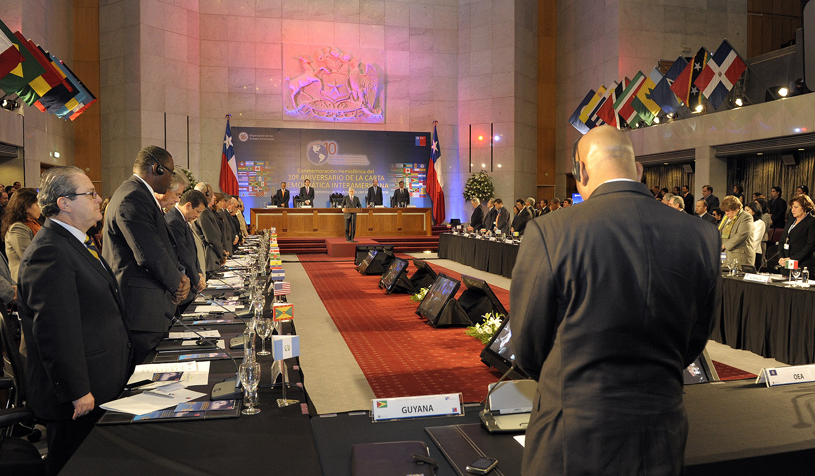 Presidencia de la República