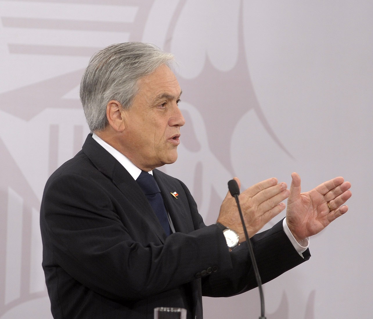 Sebastián Piñera | Presidencia de la República