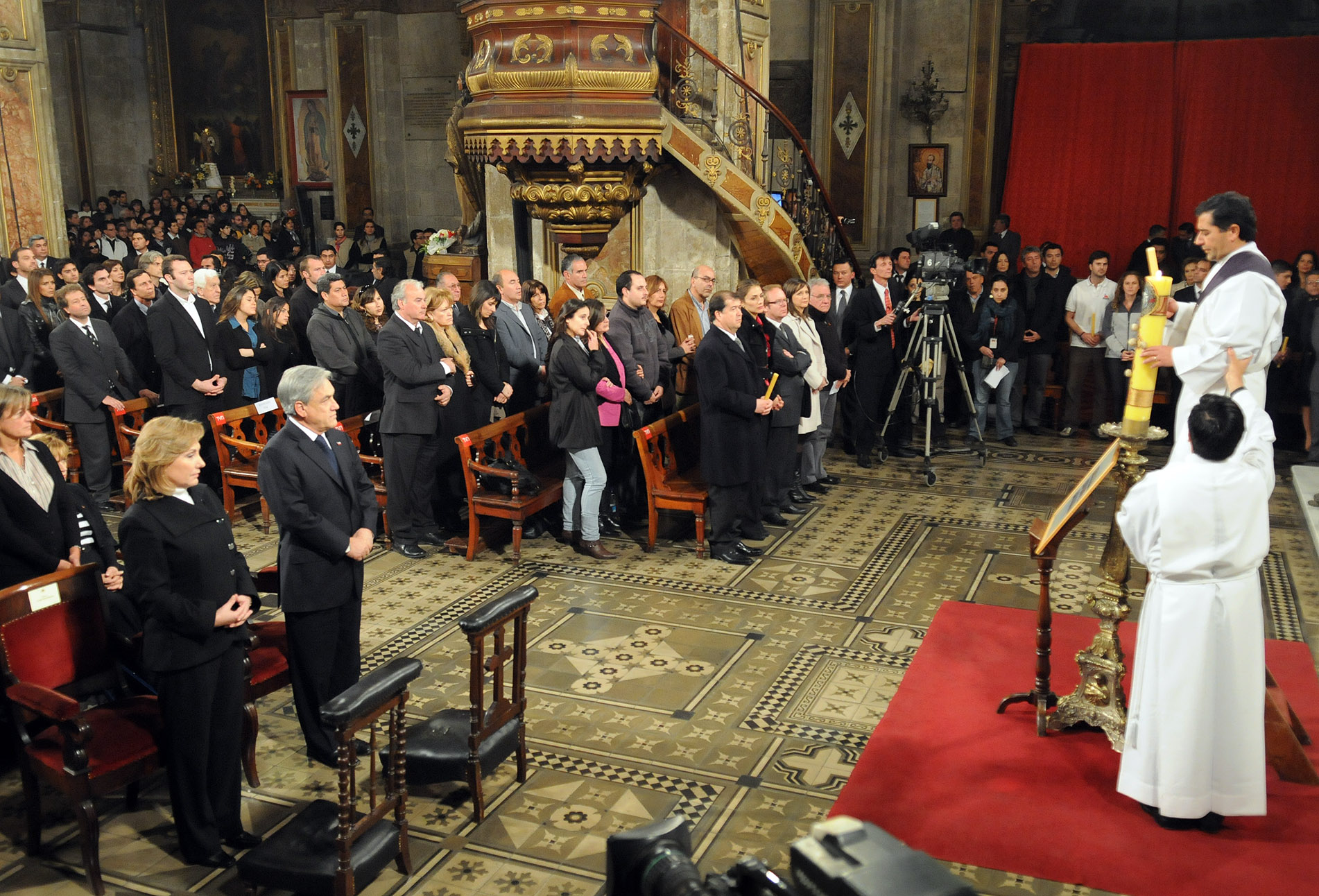 Presidencia de la República