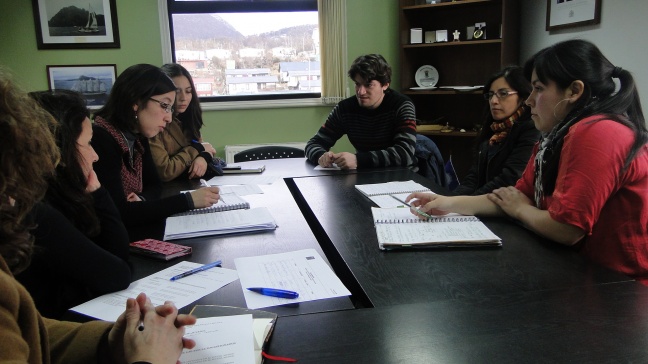 Sesión del Comité Técnico