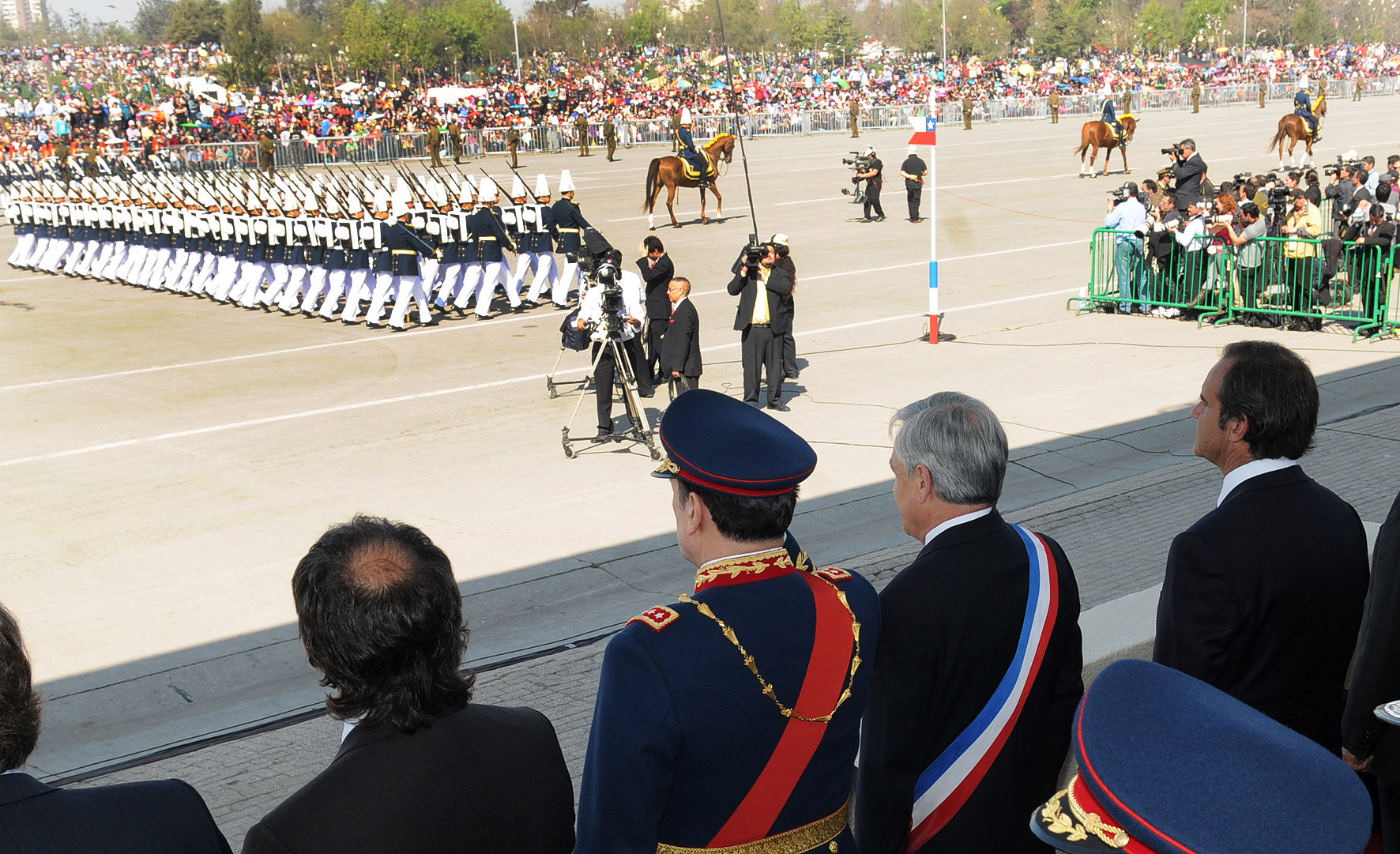 Presidencia de la República
