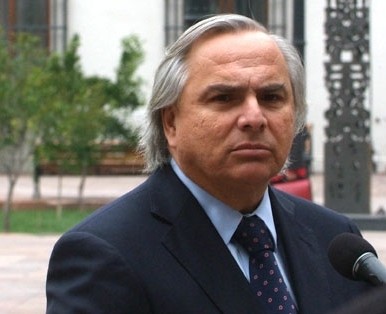 Andrés Chadwick | Segegob.cl