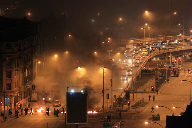 Av. Argentina | @hopemass