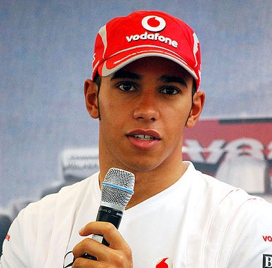 Lewis Hamilton | Wikimedia (cc)