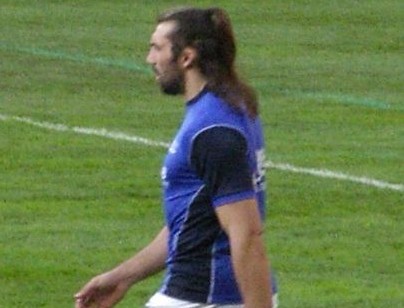 Sébastien Chabal | Wikimedia (cc)