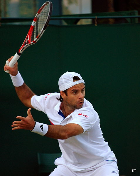 Fernando González | Wikimedia (cc)