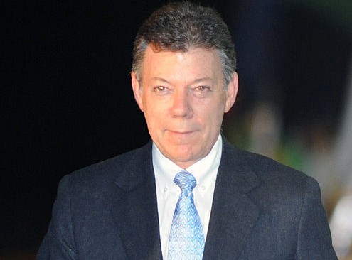 Juan Manuel Santos | Wikimedia (cc)