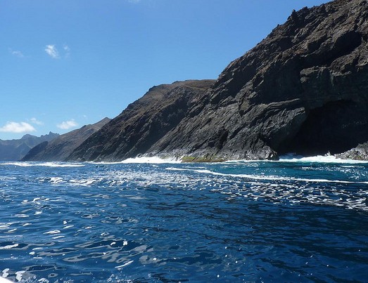 Robinson Crusoe | Pato Novoa en Flickr (cc)