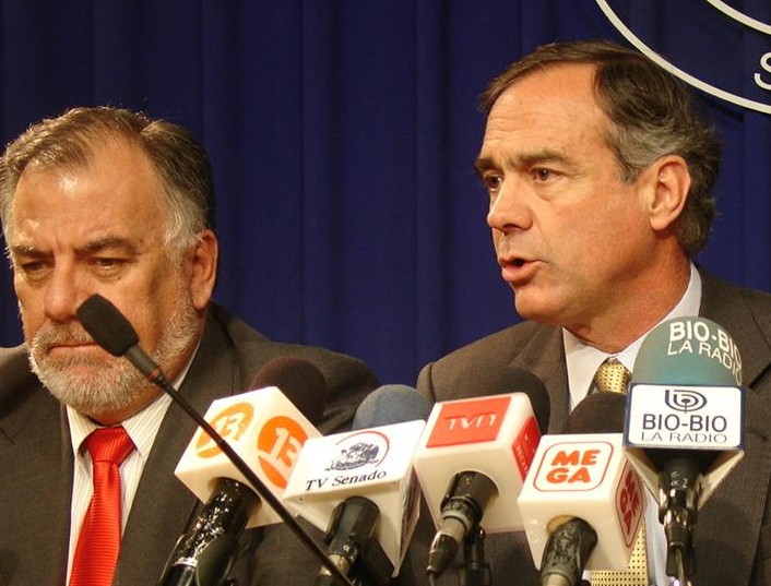 Ignacio Walker en Flickr