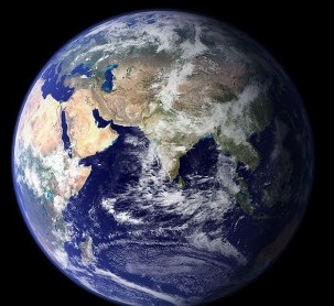 La Tierra | Wikipedia (cc)