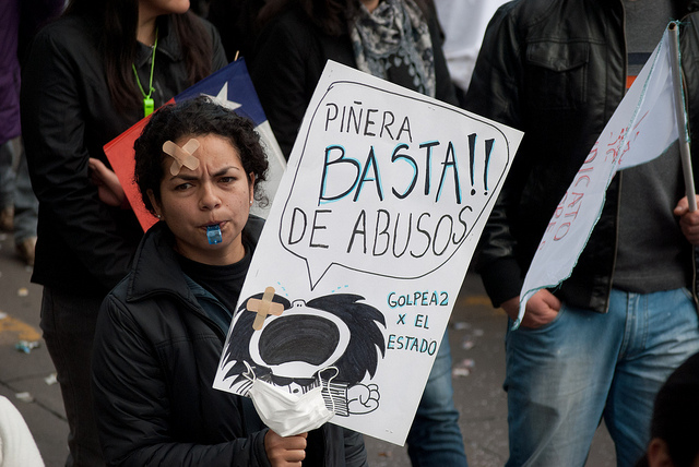 Archivo | Simenon en Flickr (CC)