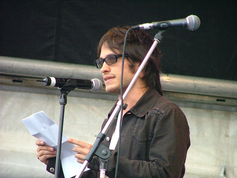 Gael García | Wikimedia Commons