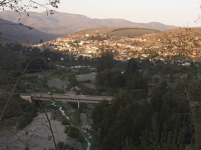 Comuna de Canela | Wikipedia (cc)