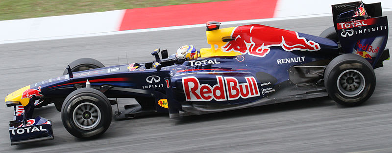 Red Bull Racing | Wikimedia (cc)