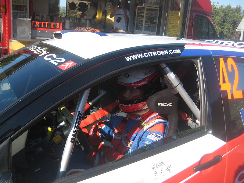 Sébastien Ogier | Wikimedia (cc)