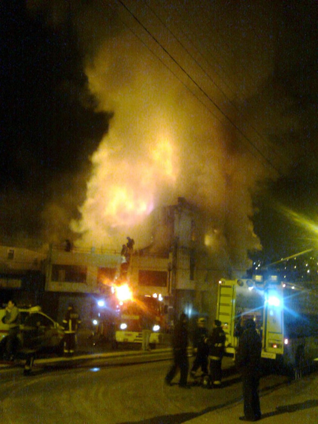 Naldo Mirán en Twitter