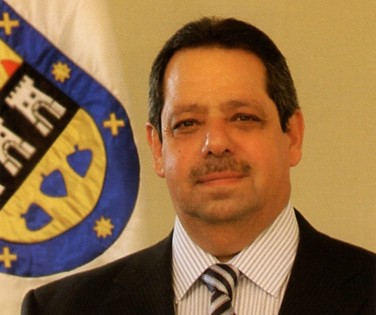 Sergio Zarzar | Municipalidad de Chillán