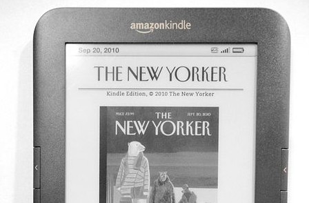 Amazon Kindle | Wikimedia Commons