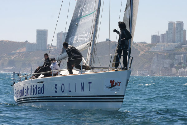 Prensa Club Náutico Oceánico de Chile