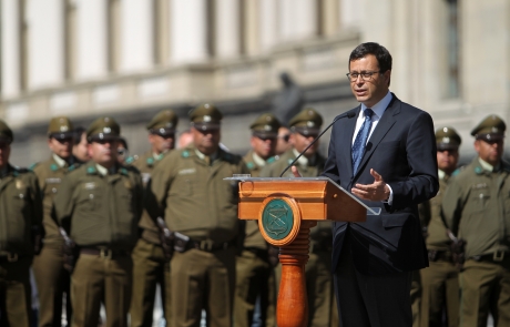 Archivo | Ministerio del Interior