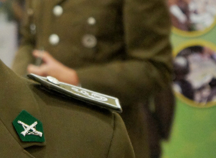 Carabineros de Chile en Flickr