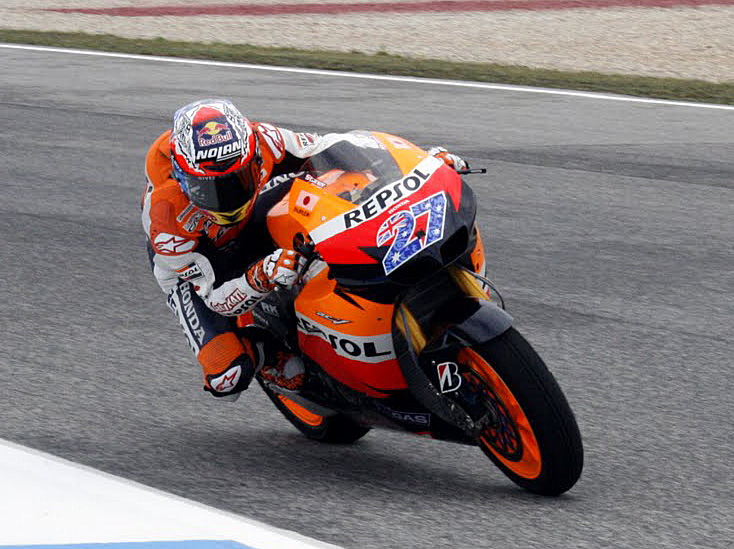 Casey Stoner | Wikimedia (cc)