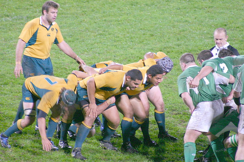 Ciarán Bohane en Flickr