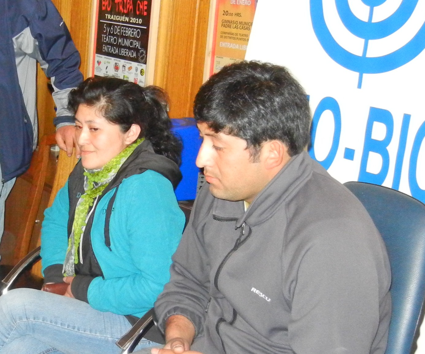 Hermanos de Joel Lizama | Rodrigo Aguilera (RBB)