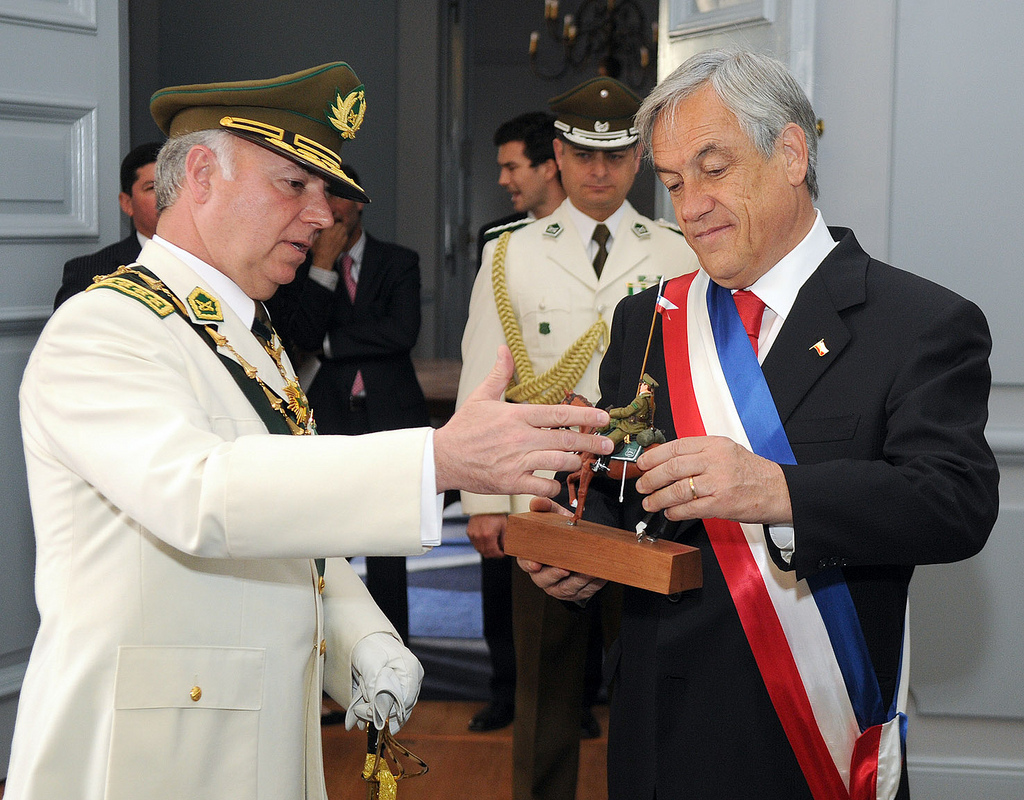 Eduardo Gordon | Gobierno