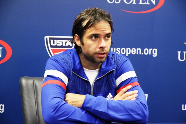 Fernando González / Benjamín Benzaquén