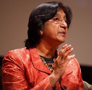 Navi Pillay | Usuario Flickr AusHumanRights