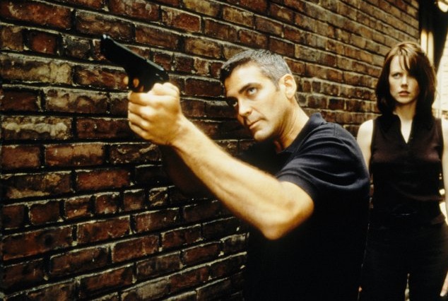 George Clooney y Nicole Kidman | DreamWorks SKG