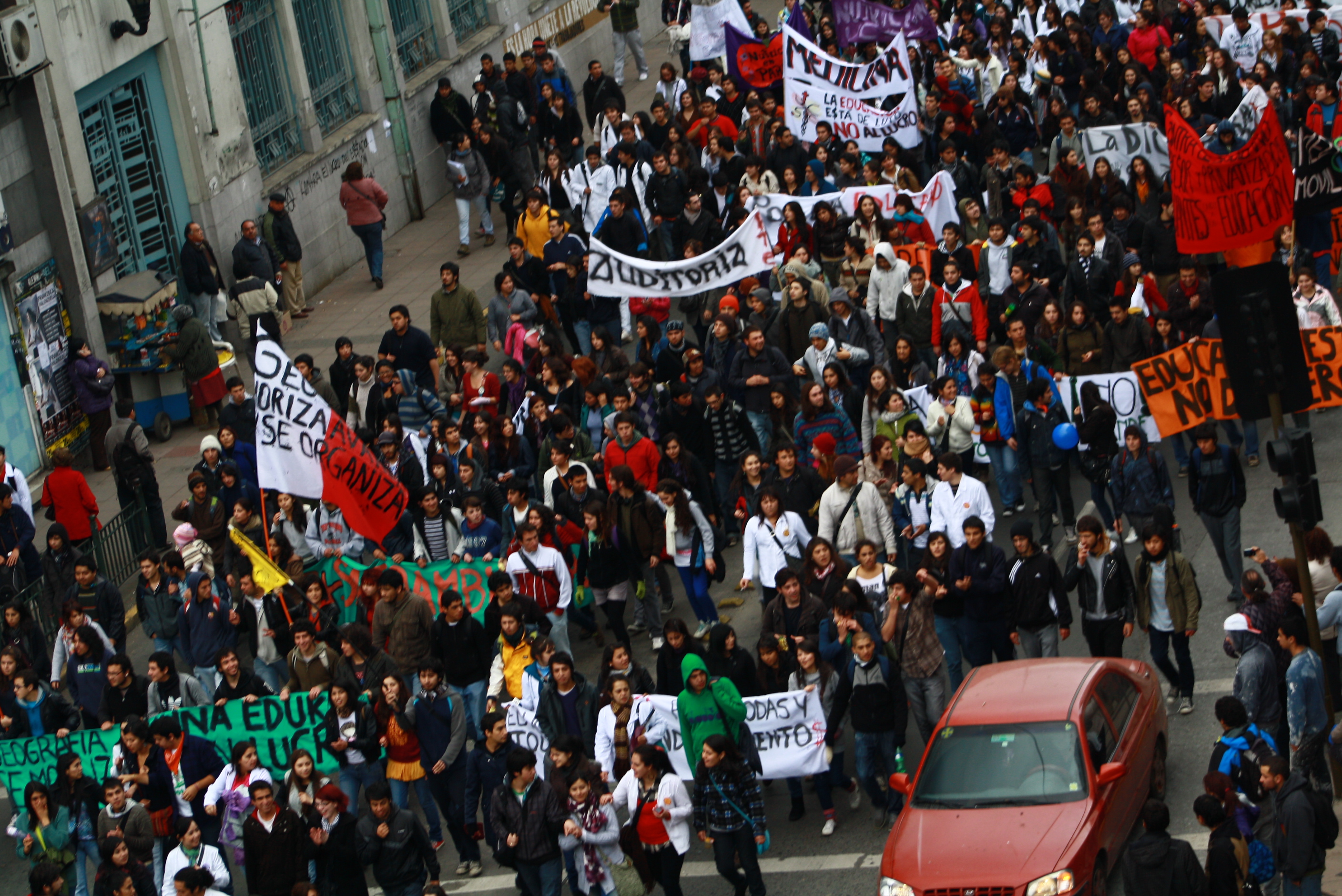 Archivo | Gerson Guzmán (RBB)