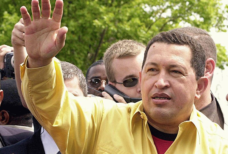 Hugo Chávez | Wikipedia